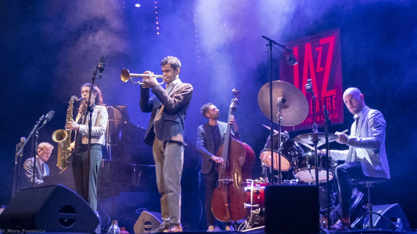 Jazz au théâtre