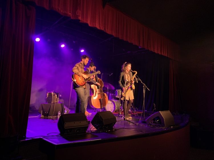 Le Festival Django Reinhardt présente 