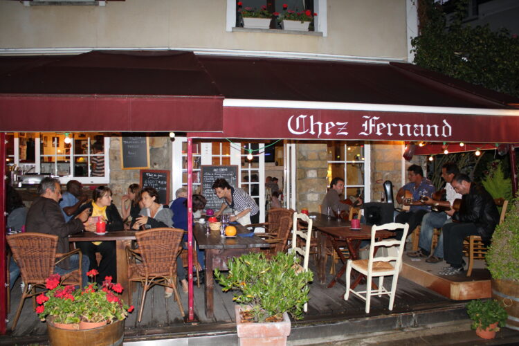 4- Chez Fernand