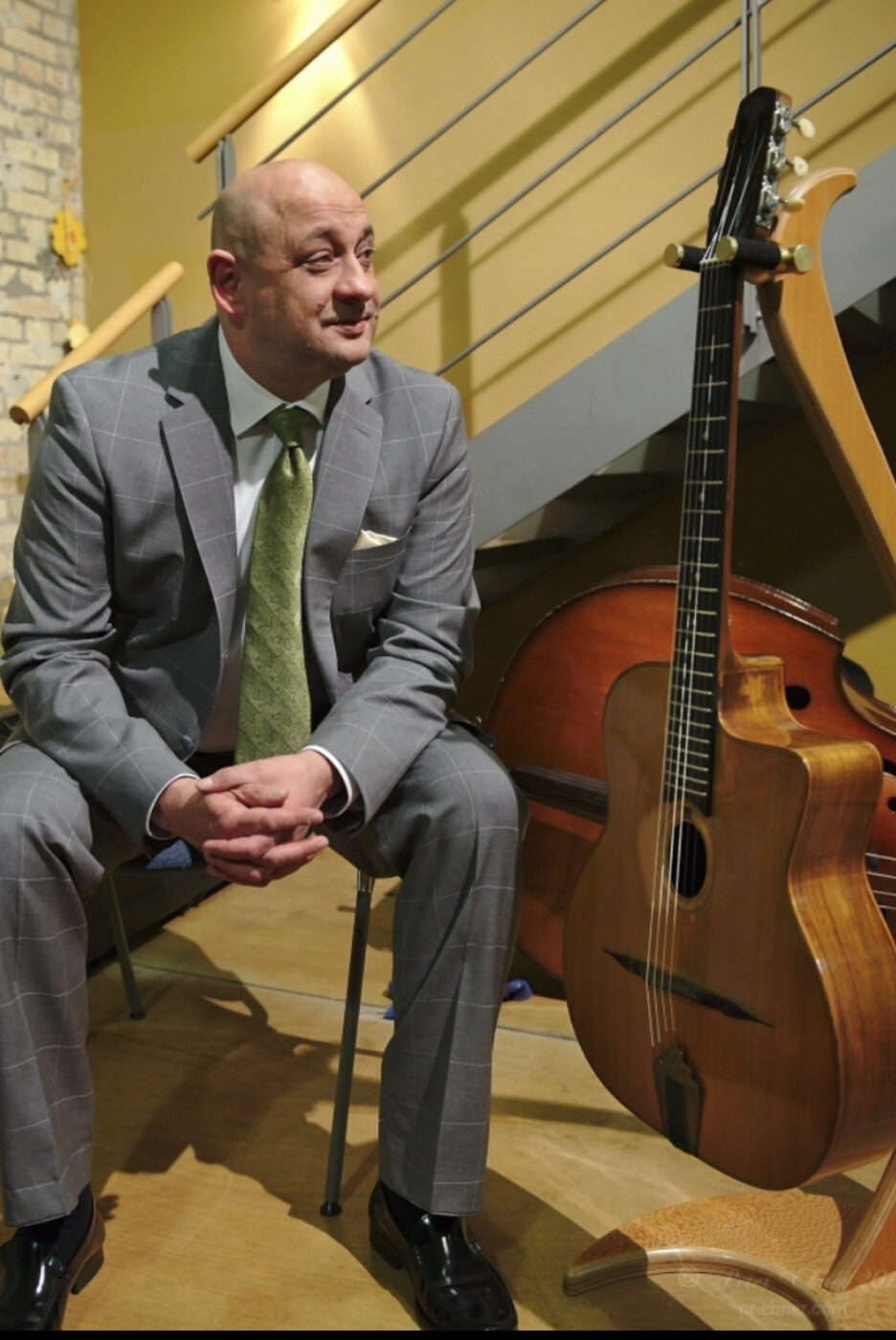 Wawau Adler Quintet