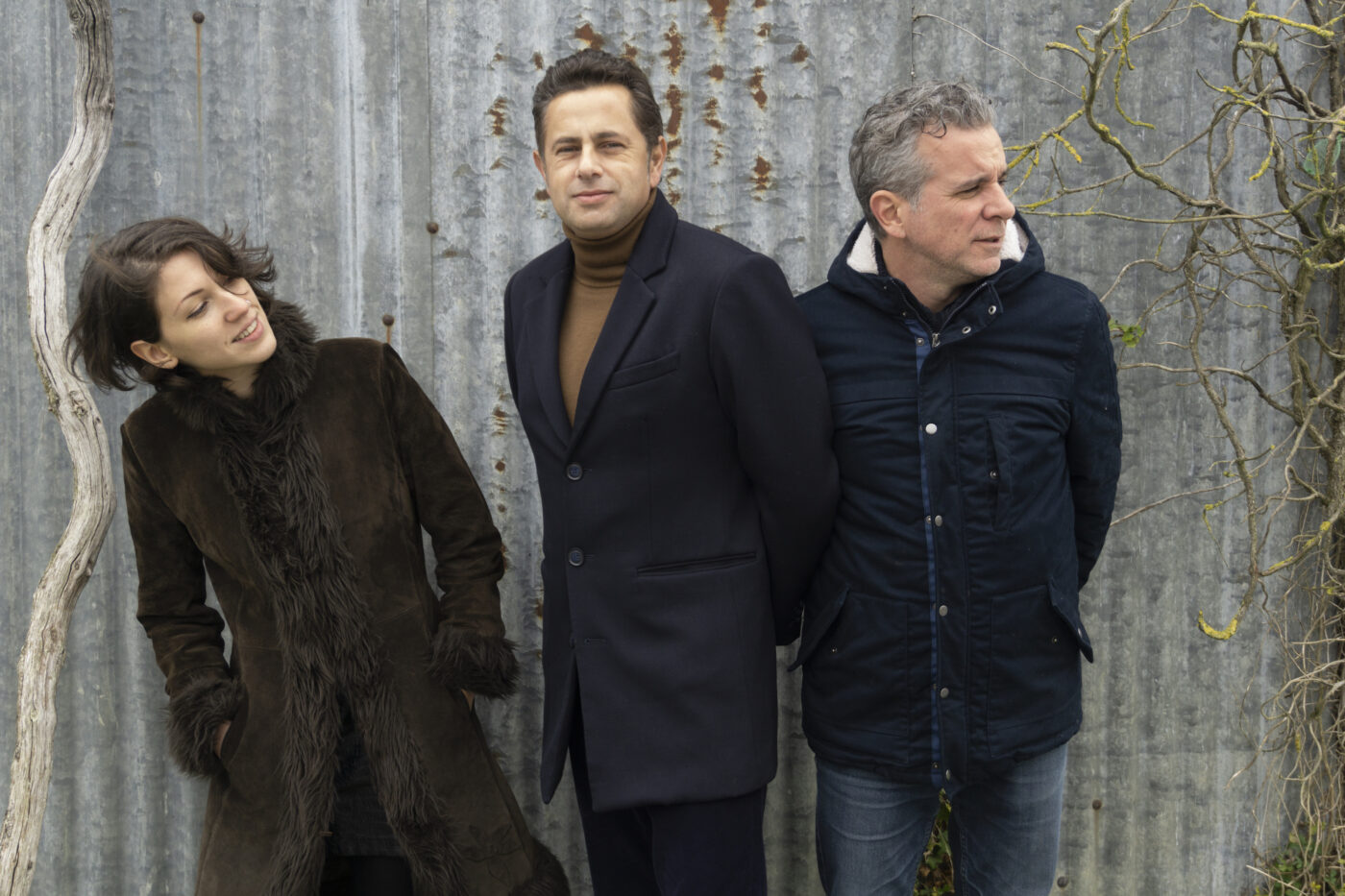 Noé Reinhardt Trio