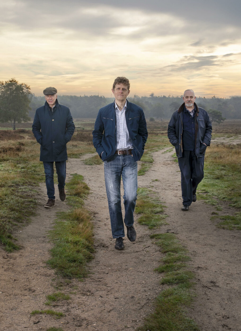 Tim Kliphuis Trio