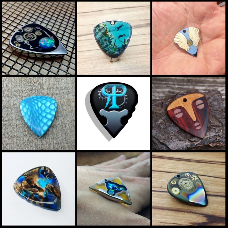 RIKI LE PLECTRIER