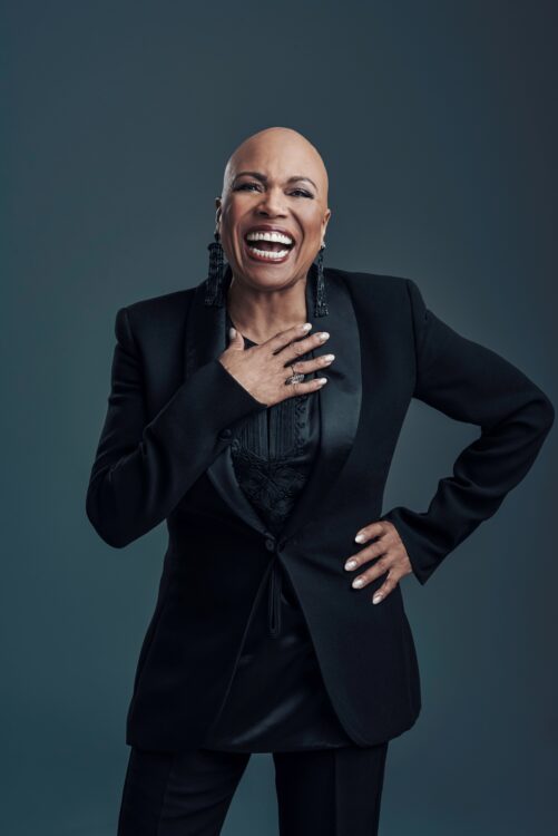 Dee Dee Bridgewater & The Amazing Keystone Big Band