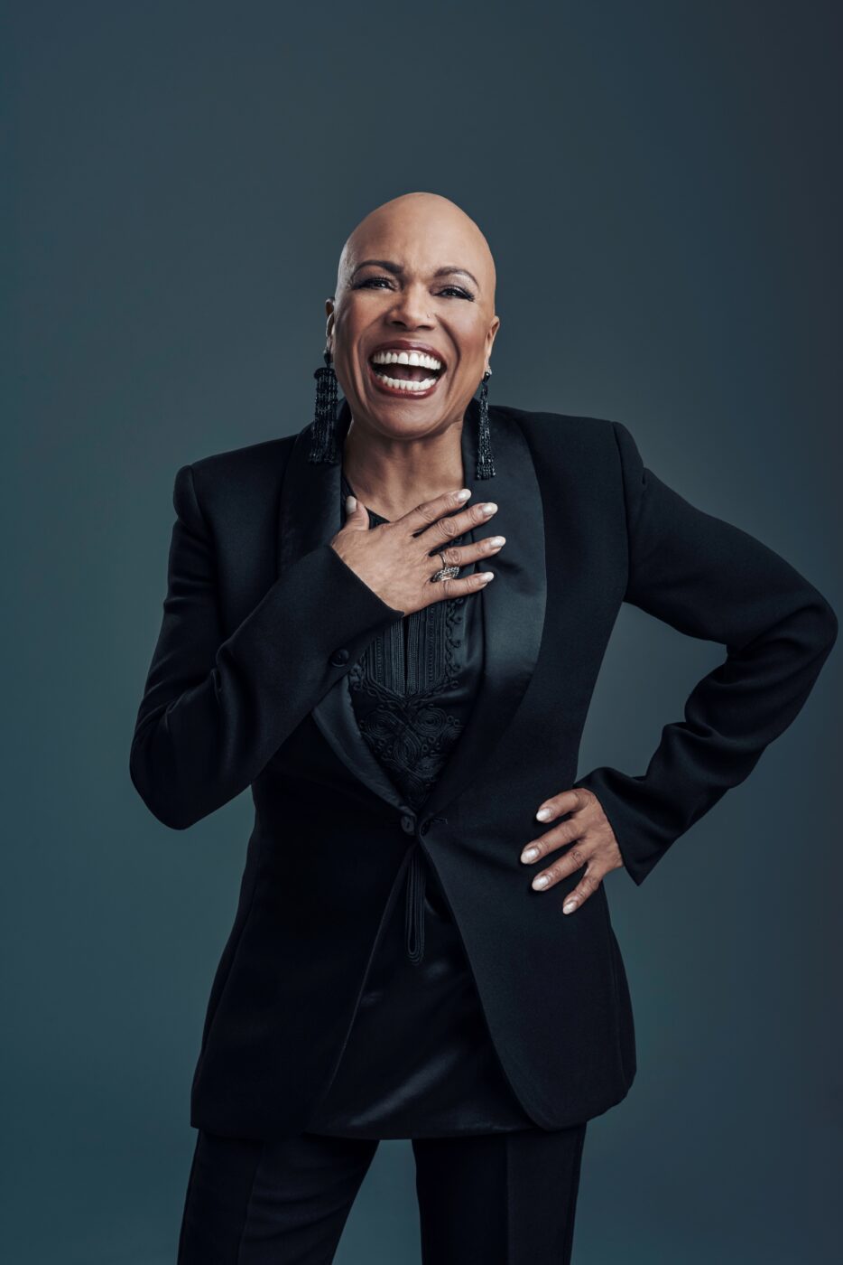 Dee Dee Bridgewater & The Amazing Keystone Big Band