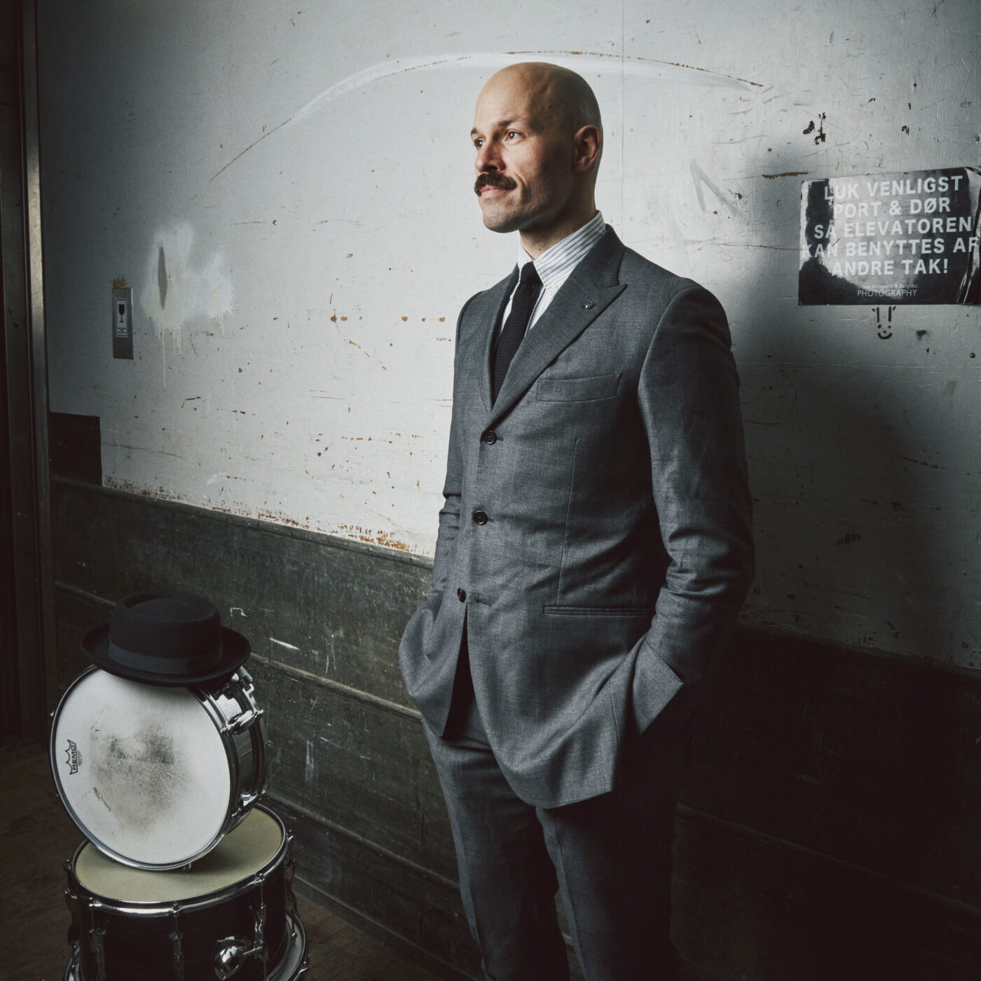 Snorre Kirk Quartet Feat. Giacomo Smith & Joe Webb
