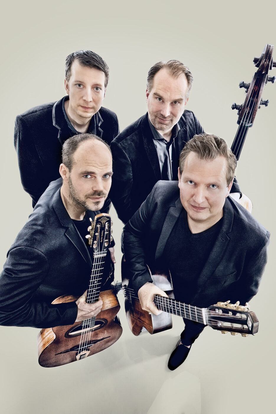 Don Vink’s Parisien Quartet