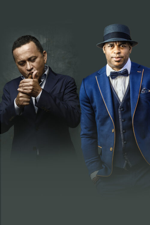 Yuri Buenaventura & Roberto Fonseca