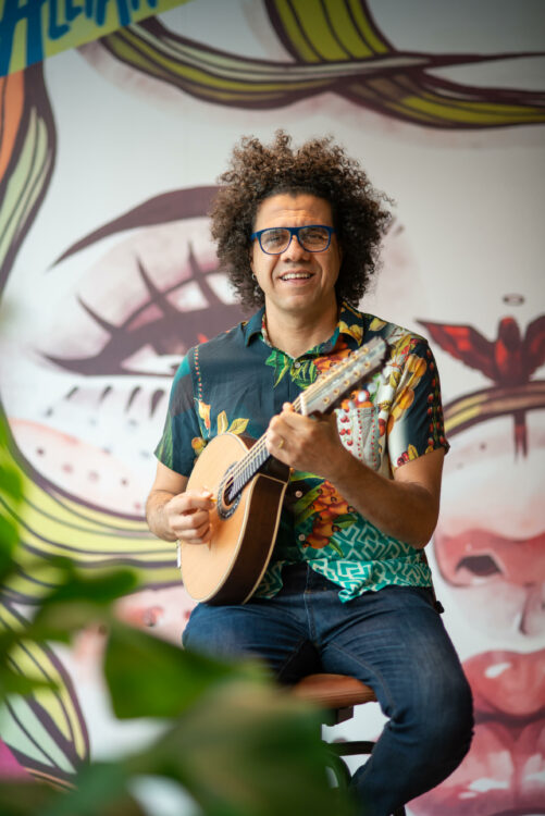 Hamilton de Holanda Trio