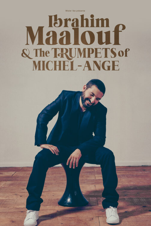 Ibrahim Maalouf & Trumpets of Michel Ange