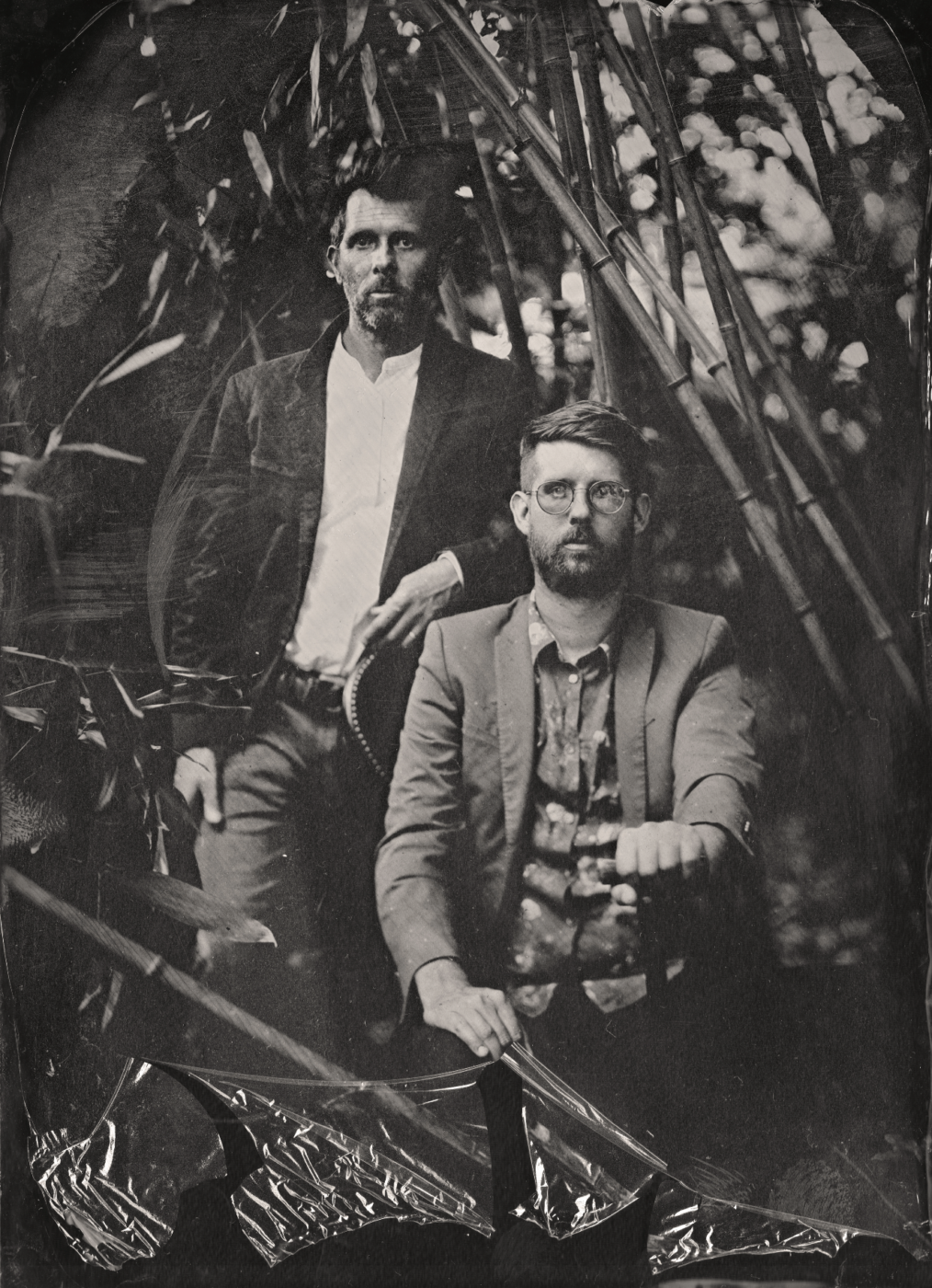 Matthis Pascaud & Hugh Coltman