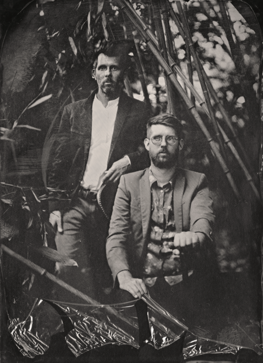 Matthis Pascaud & Hugh Coltman