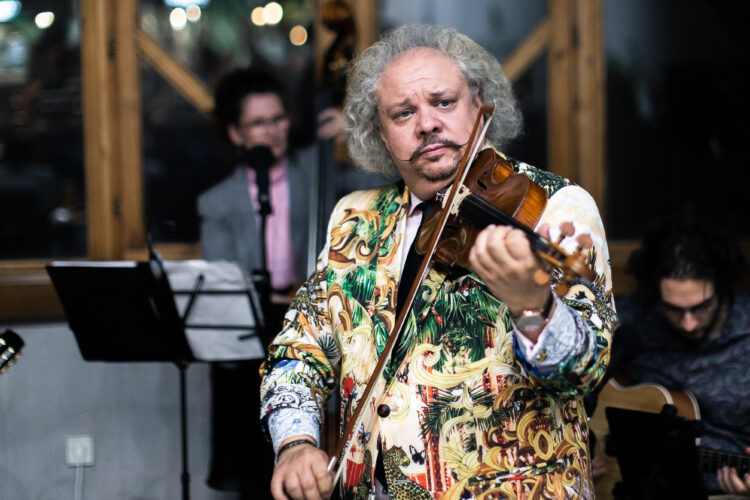 Roby Lakatos & His Ensemble