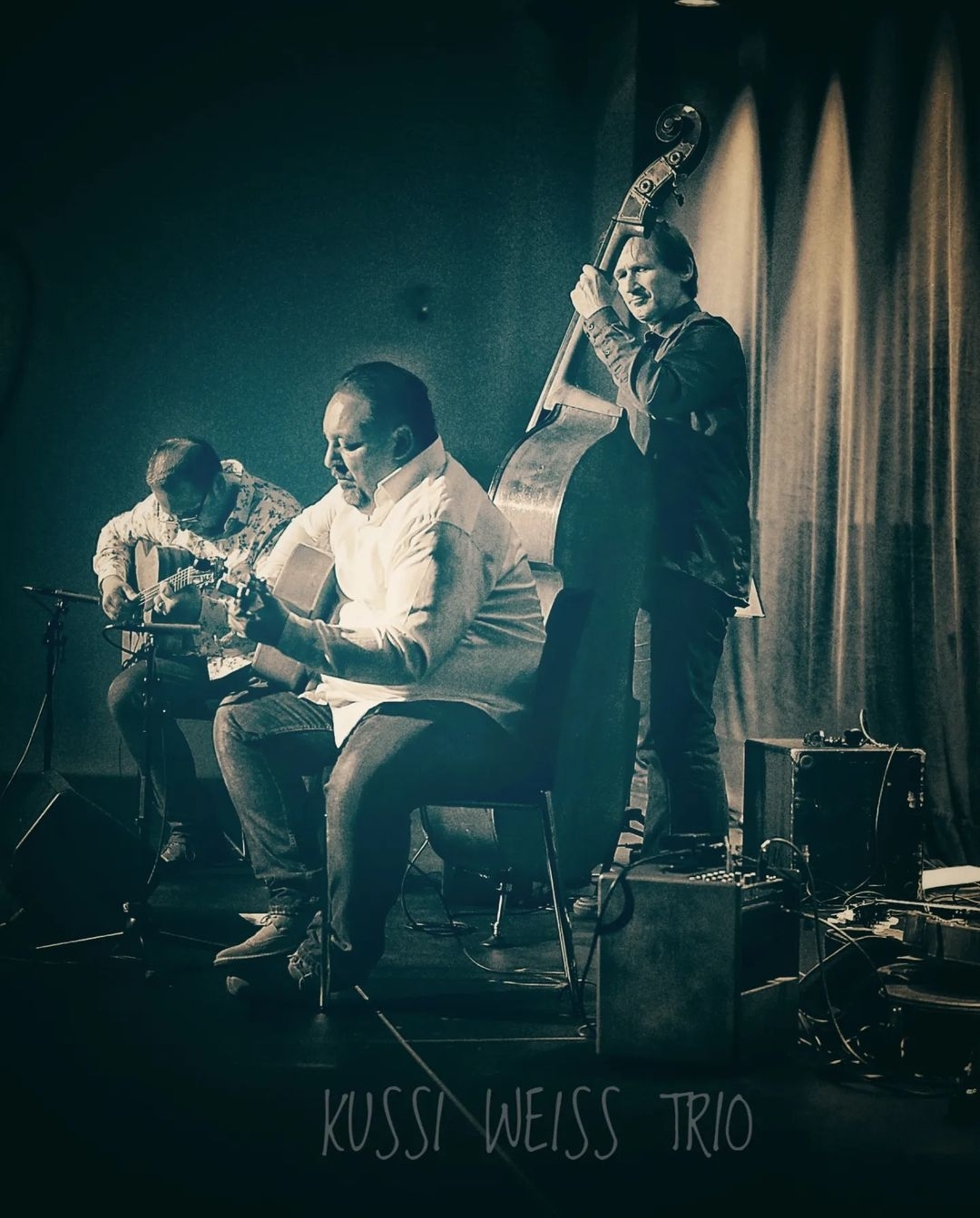 Kussi Weiss Trio