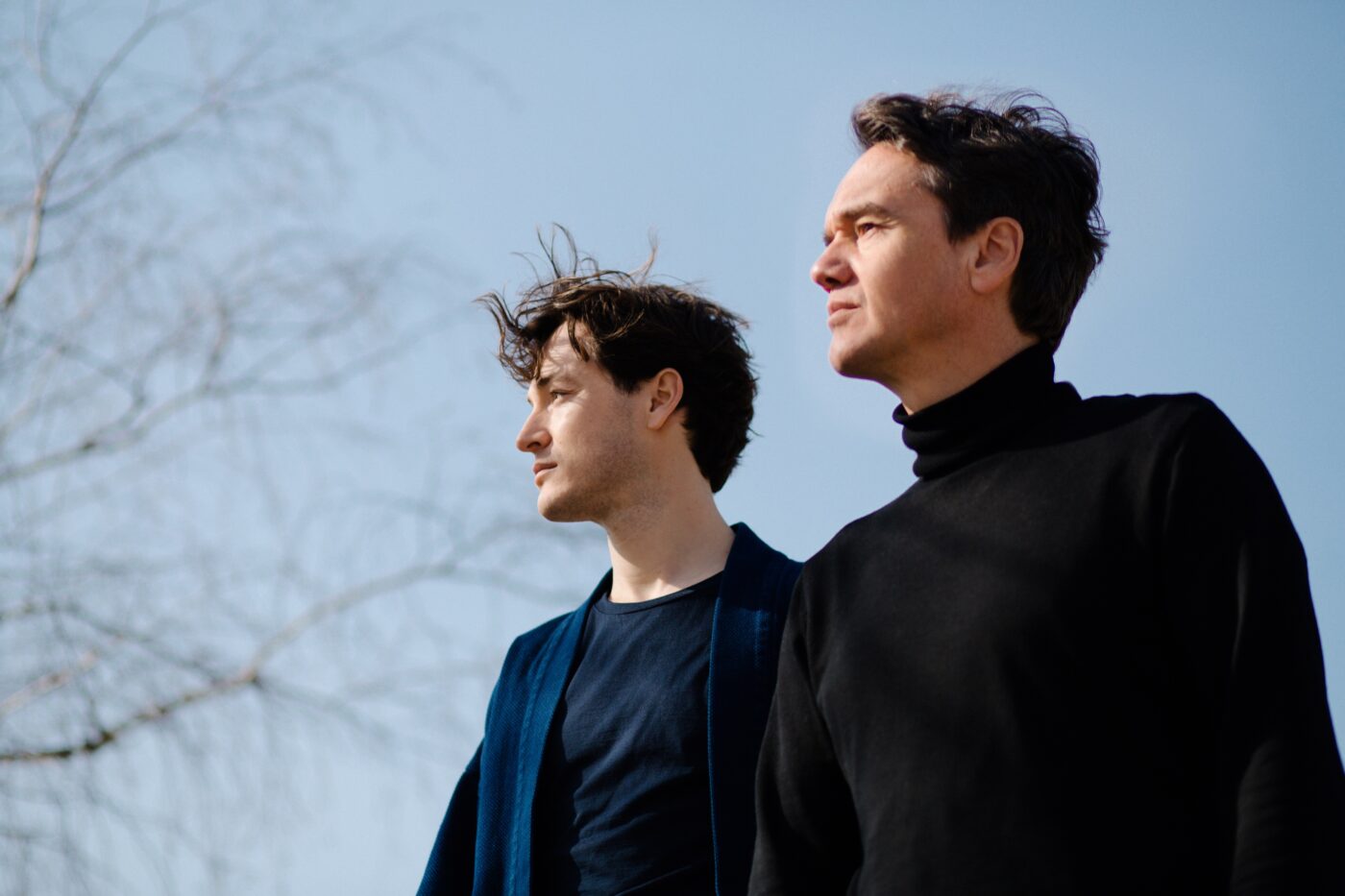 Thomas Enhco & Stéphane Kerecki