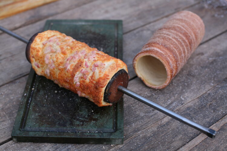 Gâteau à la Broche 