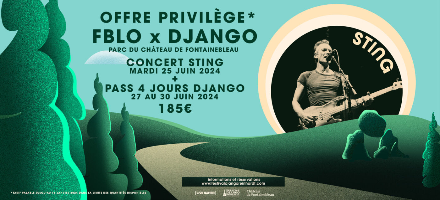 Accueil Festival Django Reinhardt