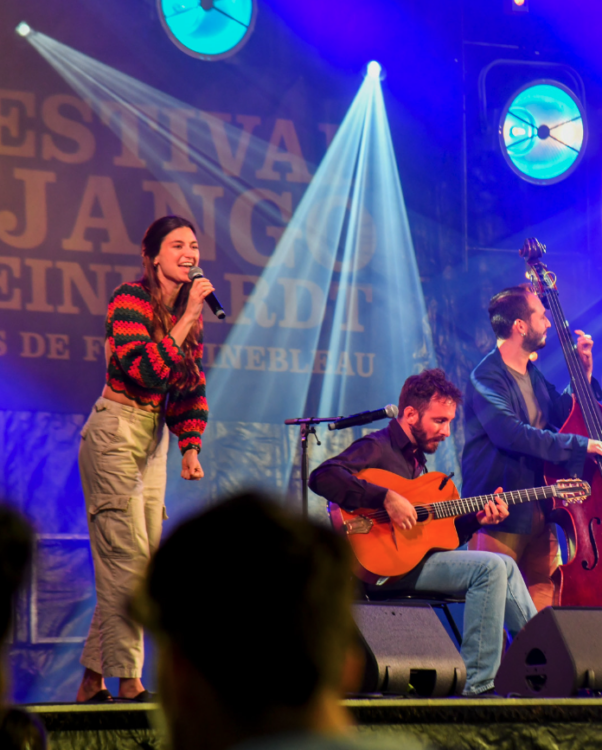 Maria Pascual & The Kind of Gypsies
