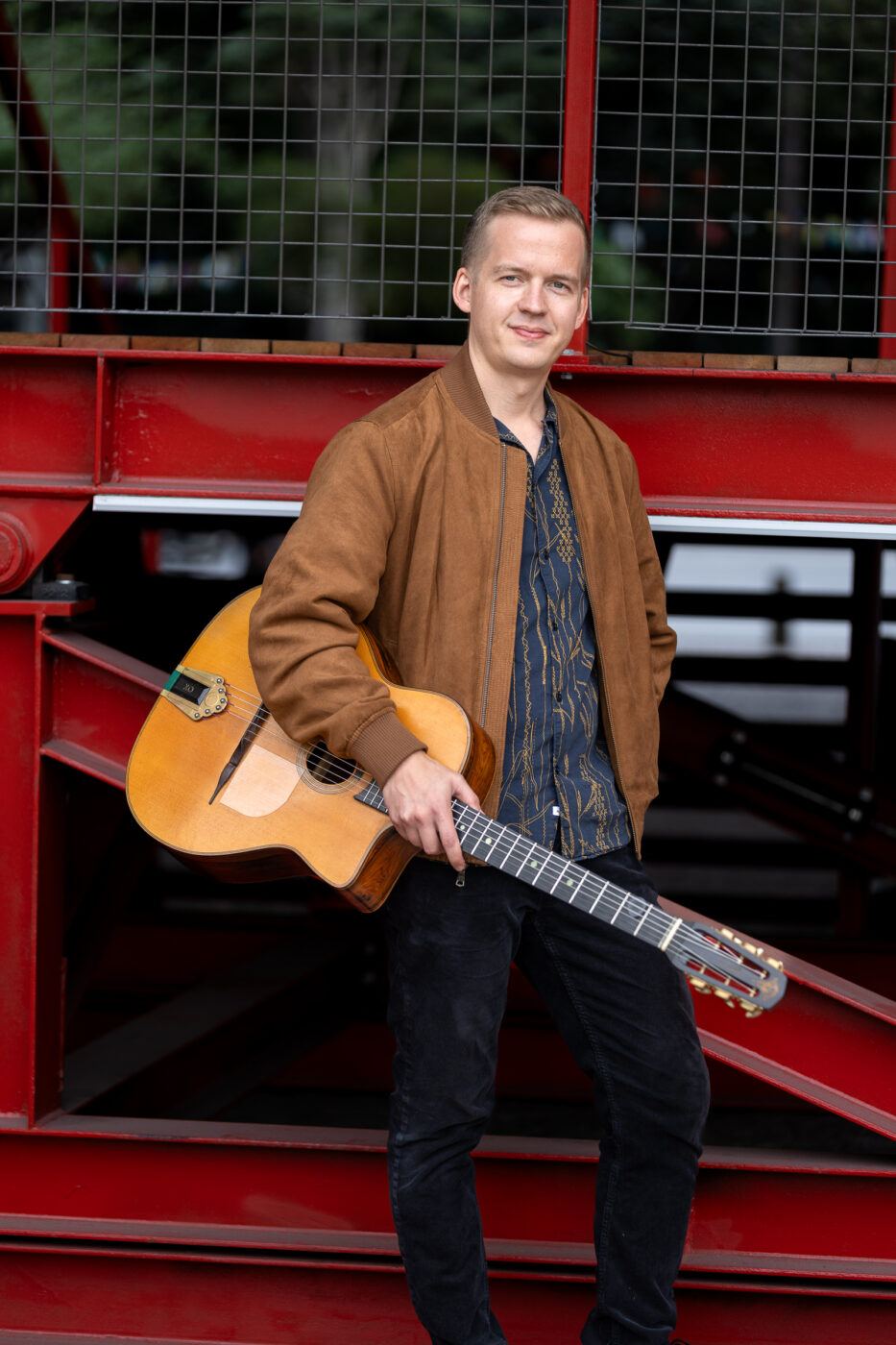 Olli Soikkeli Quintet feat. Stochelo Rosenberg & Paulus Schäfer