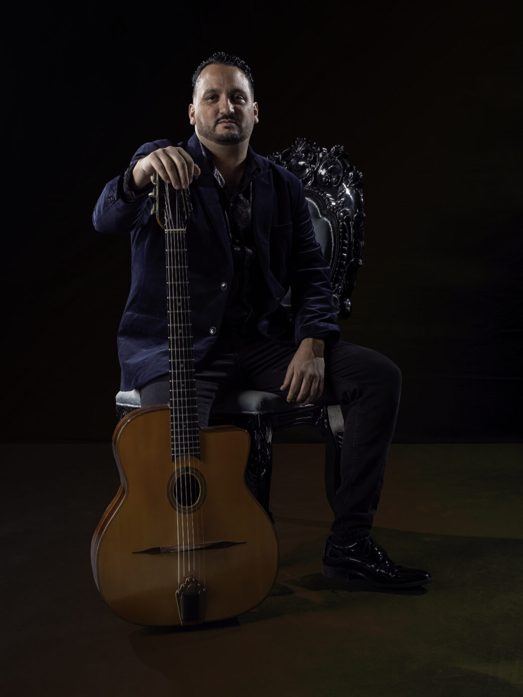 Mozes Rosenberg Trio