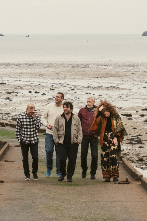 Mathias Lévy - Chant Song feat. Lou Tavano