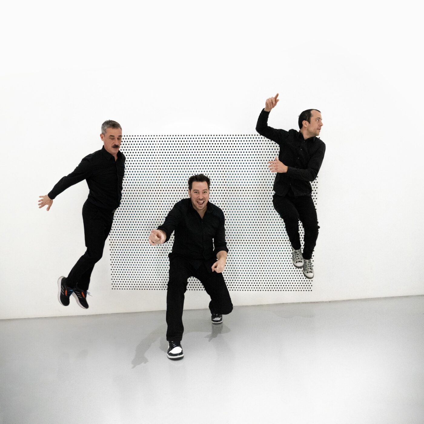 Rémi Panossian Trio - RP3