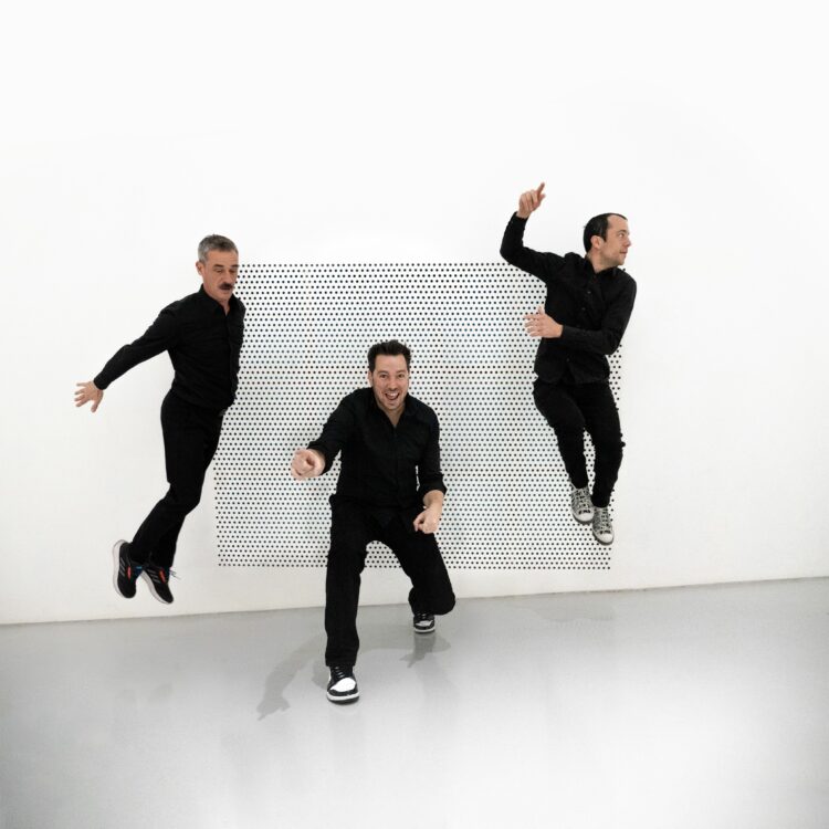 Rémi Panossian Trio - RP3