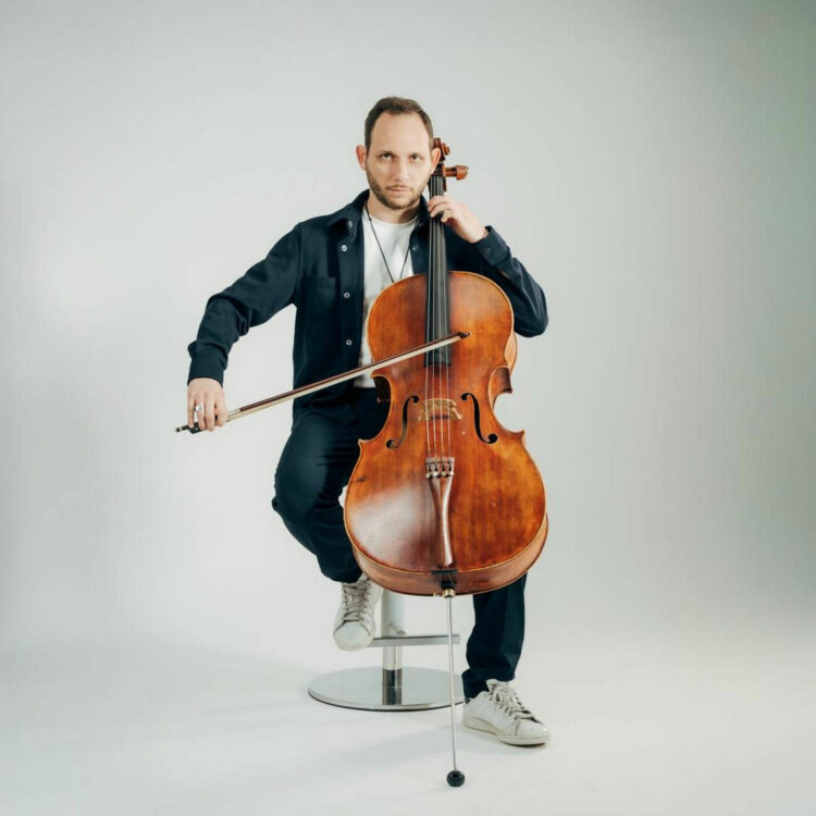 William Brunard "Cello Project"