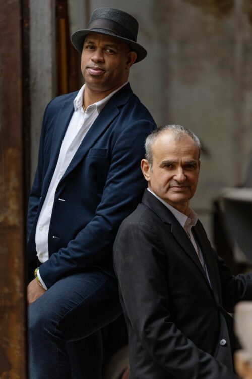 Roberto Fonseca & Vincent Segal
