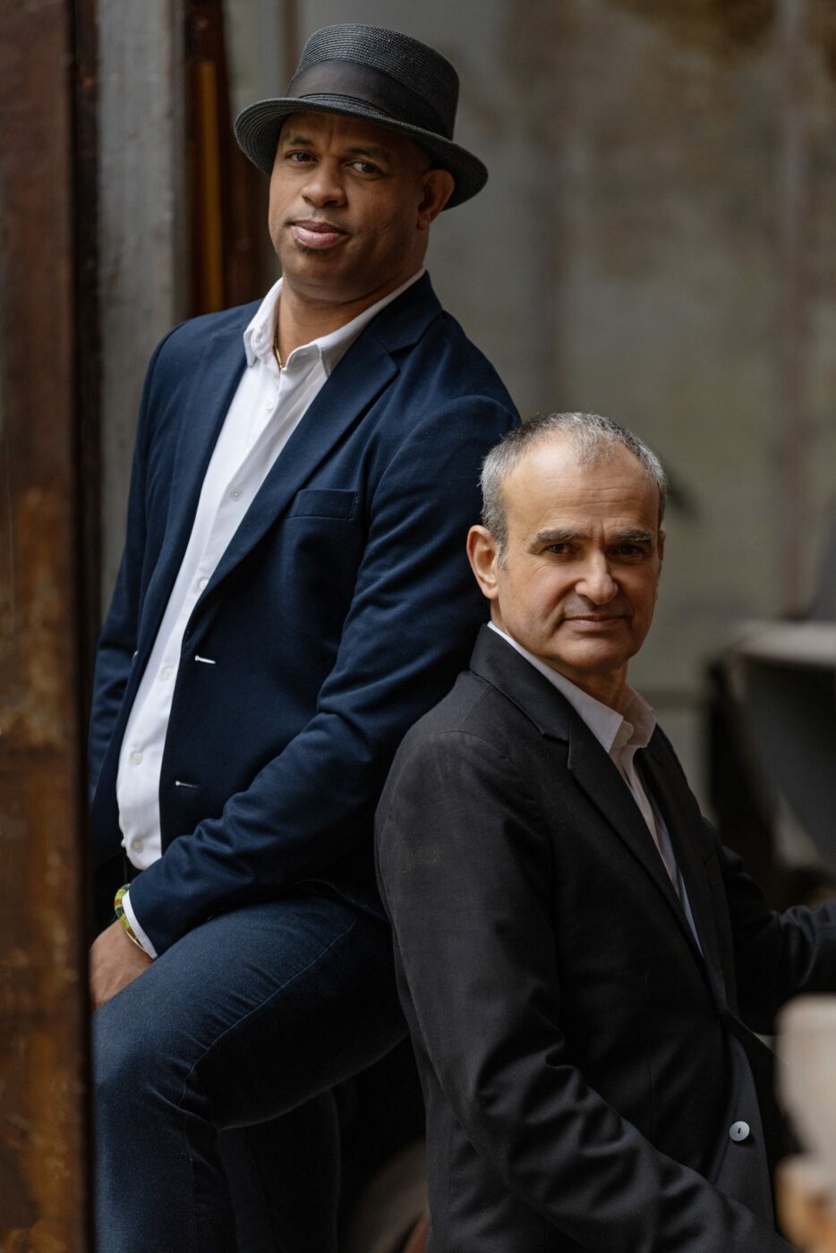 Roberto Fonseca & Vincent Segal