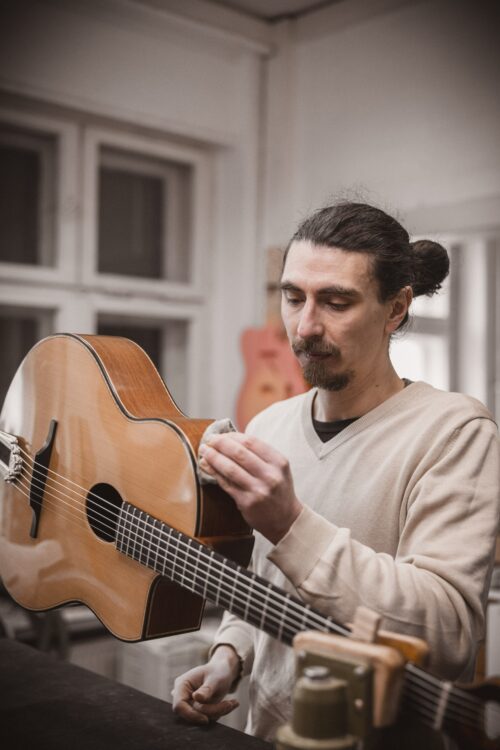 Nicolas Perez Luthier