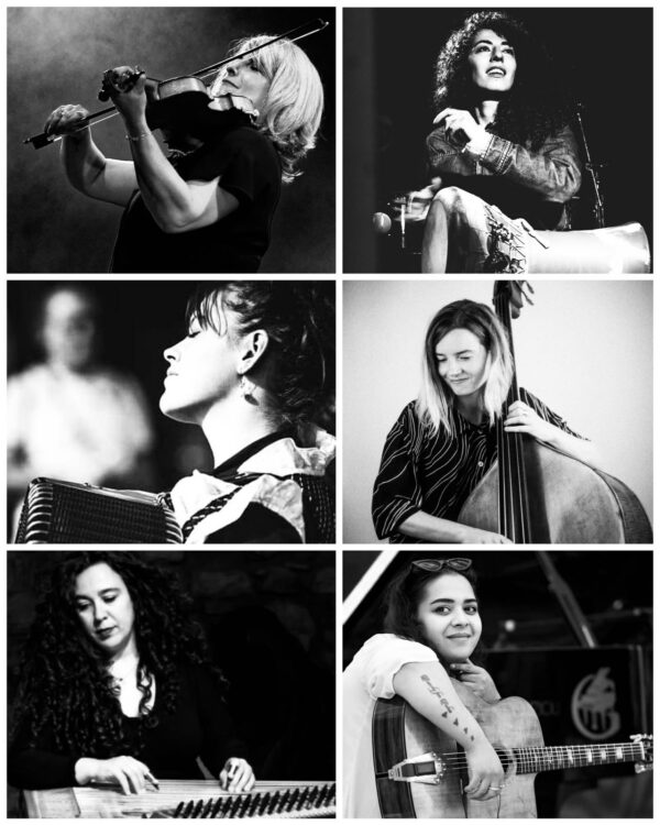 Aurore Voilqué - Balkan Ladies Connexion