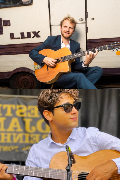 Fanou Torracinta & Hugo Guezbar