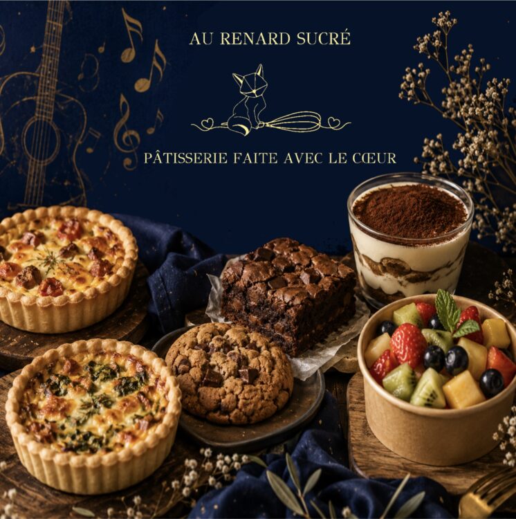 Au Renard Sucré